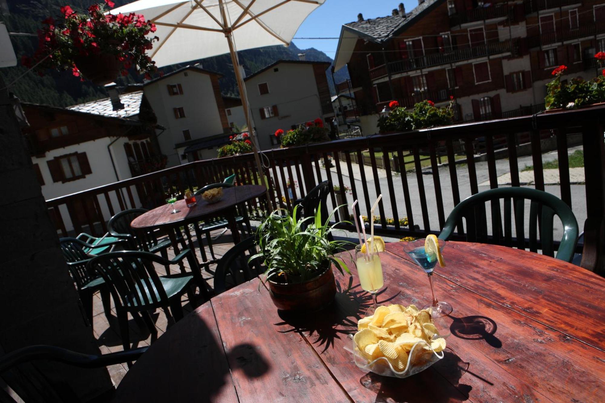 Hotel Residence Valverde Gressoney-la-Trinité Kültér fotó