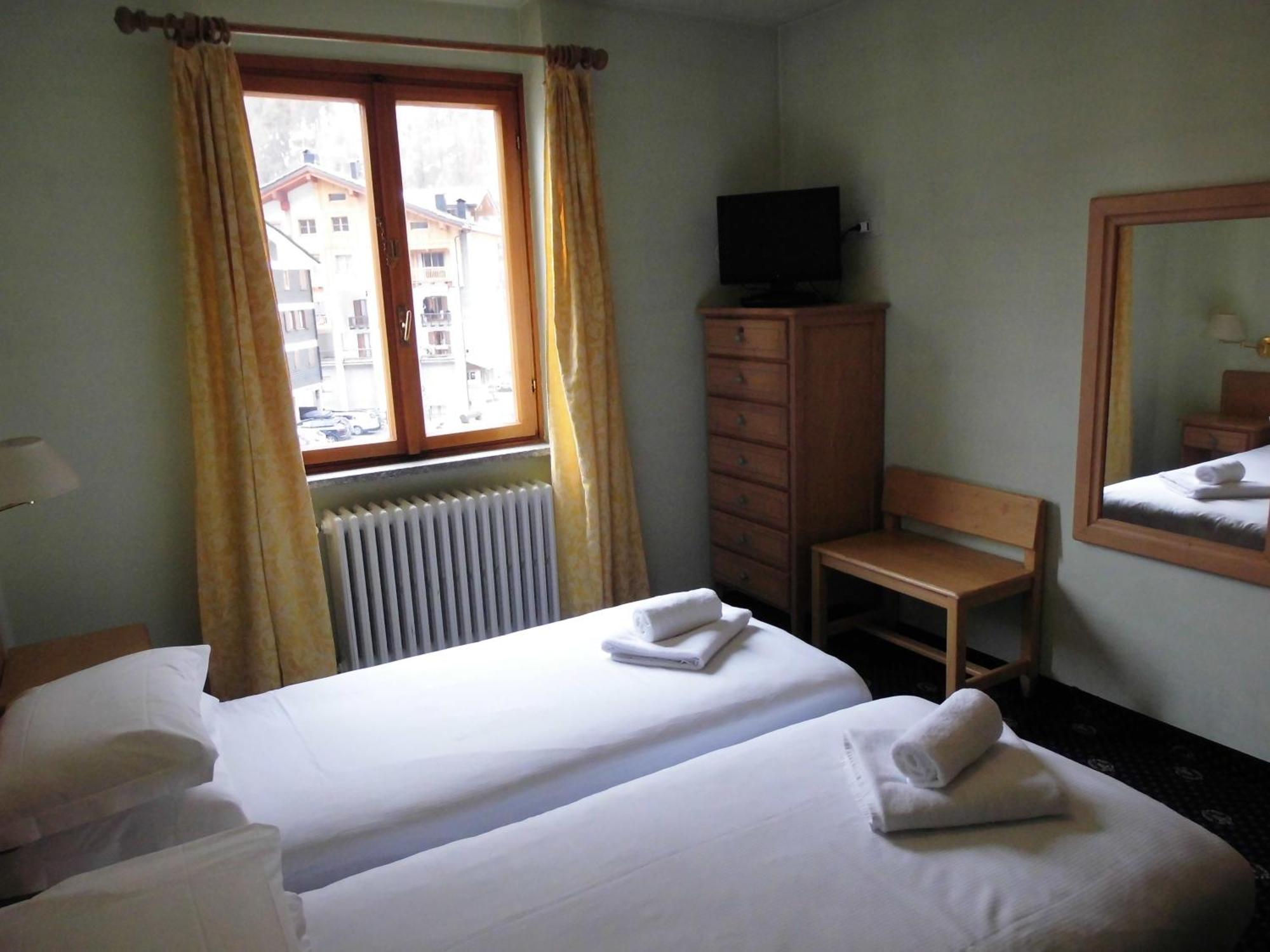 Hotel Residence Valverde Gressoney-la-Trinité Kültér fotó