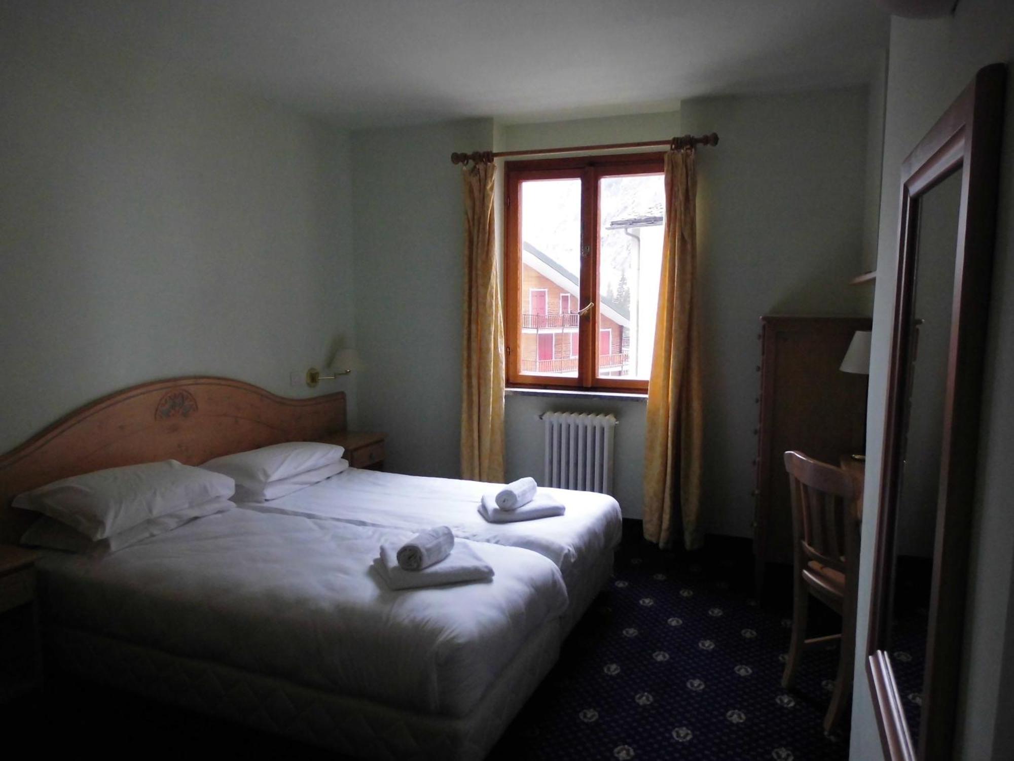 Hotel Residence Valverde Gressoney-la-Trinité Kültér fotó