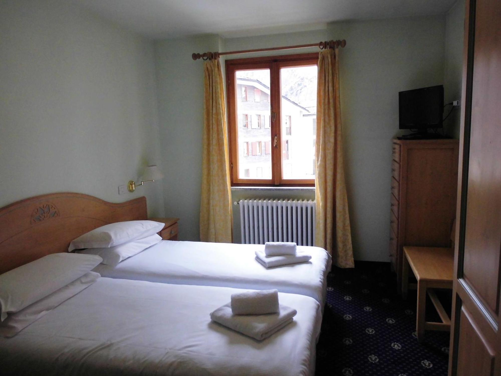 Hotel Residence Valverde Gressoney-la-Trinité Kültér fotó
