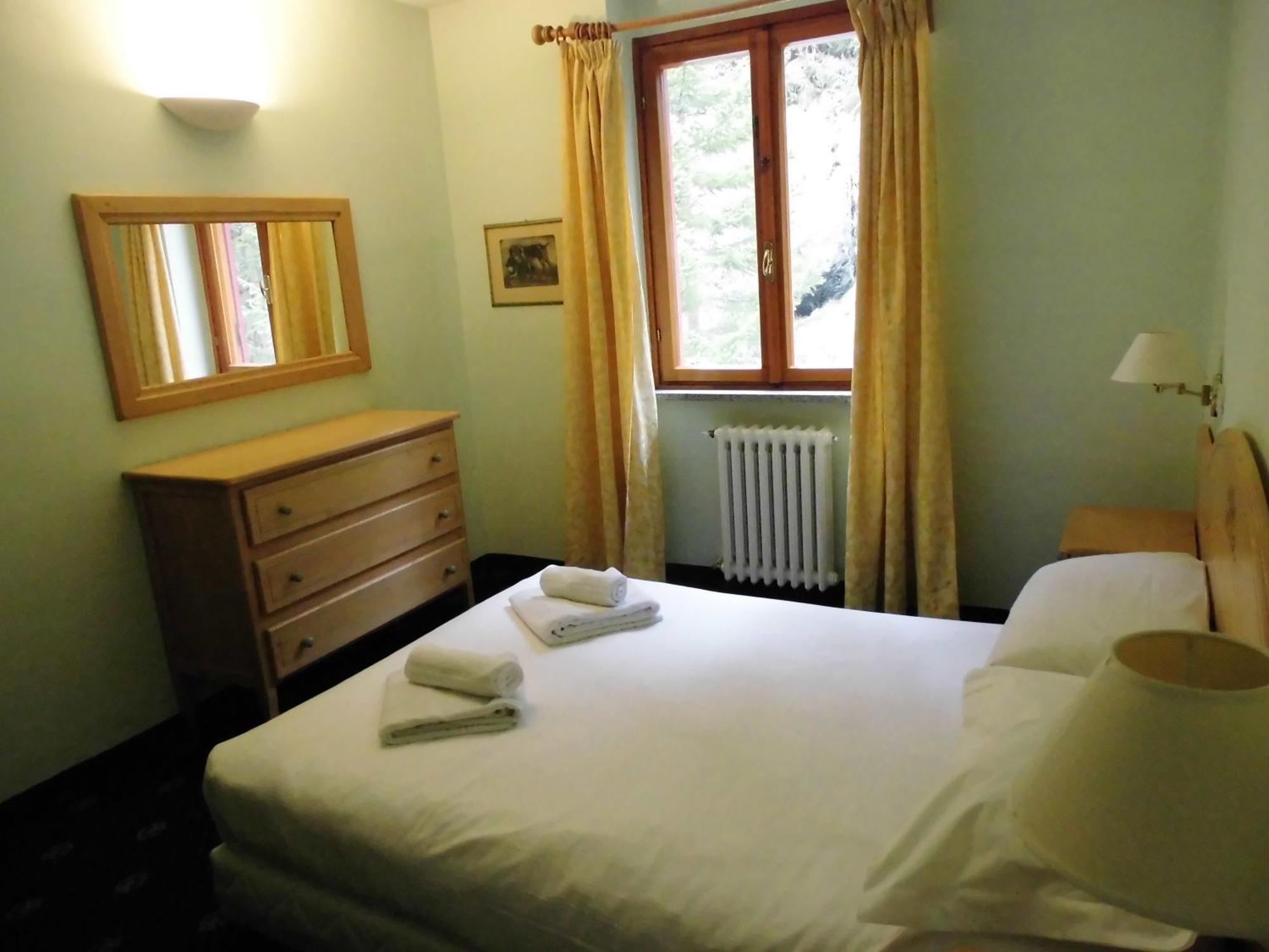 Hotel Residence Valverde Gressoney-la-Trinité Kültér fotó