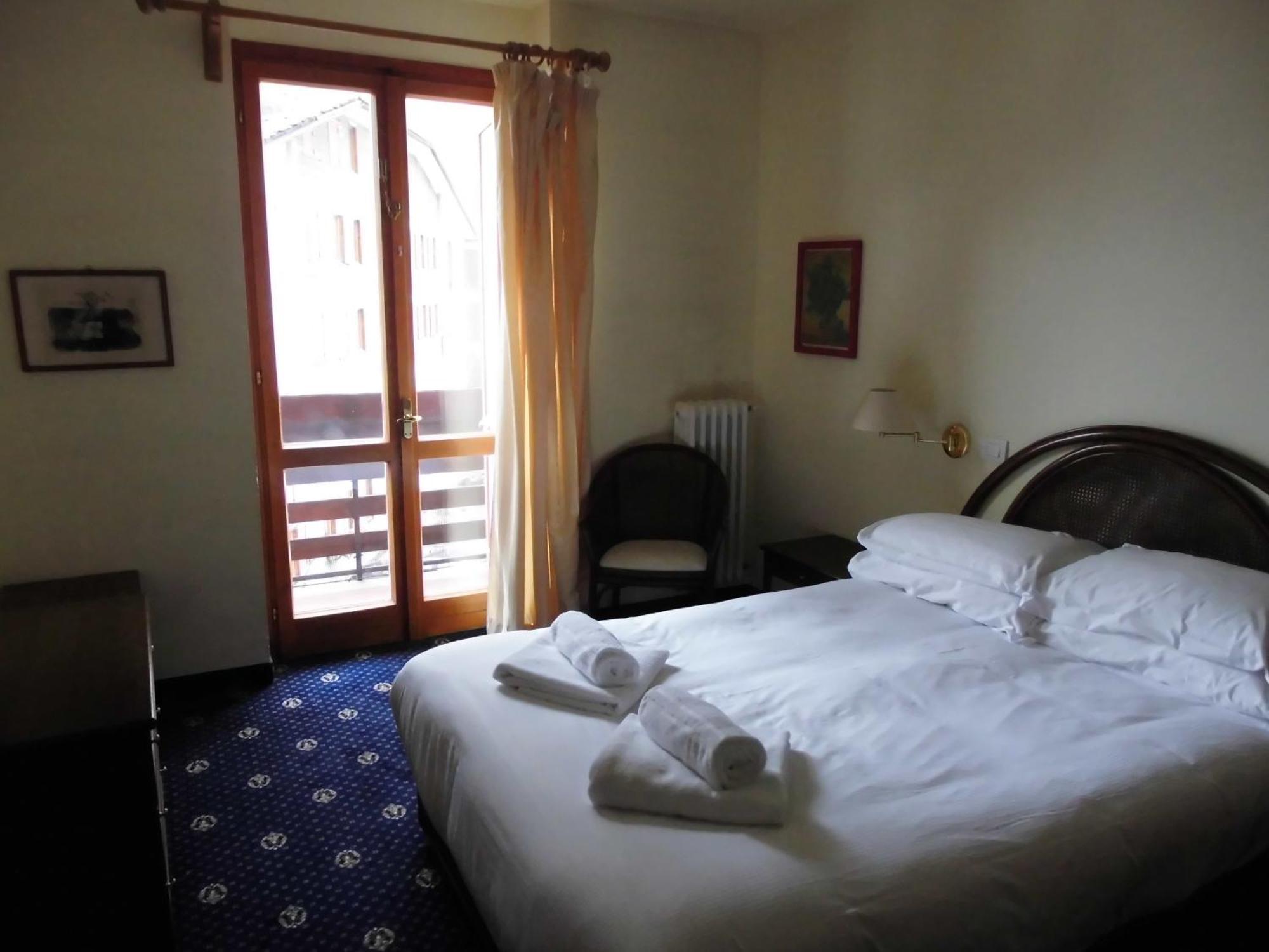 Hotel Residence Valverde Gressoney-la-Trinité Kültér fotó