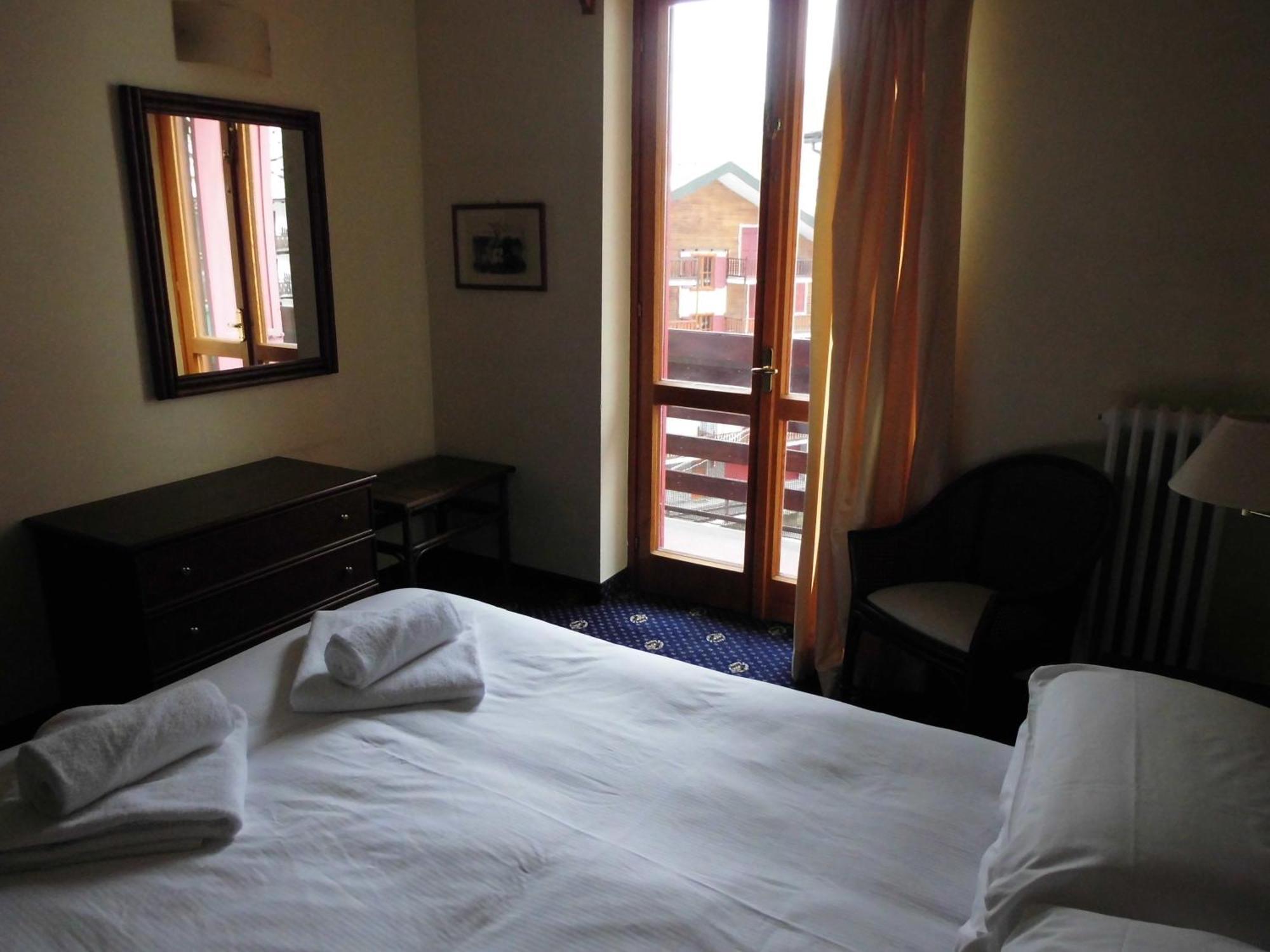 Hotel Residence Valverde Gressoney-la-Trinité Kültér fotó