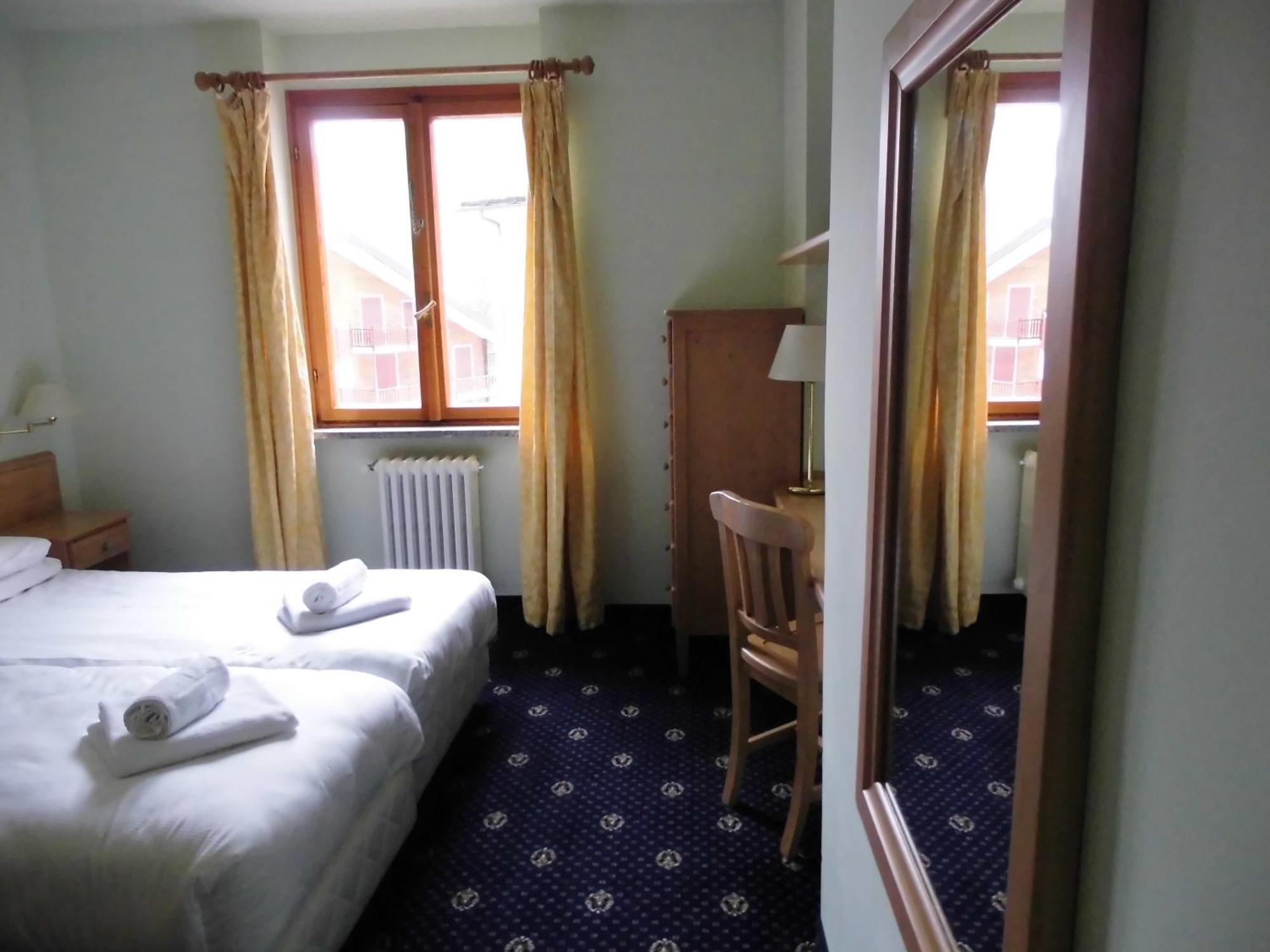 Hotel Residence Valverde Gressoney-la-Trinité Kültér fotó