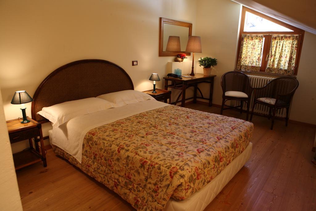 Hotel Residence Valverde Gressoney-la-Trinité Kültér fotó