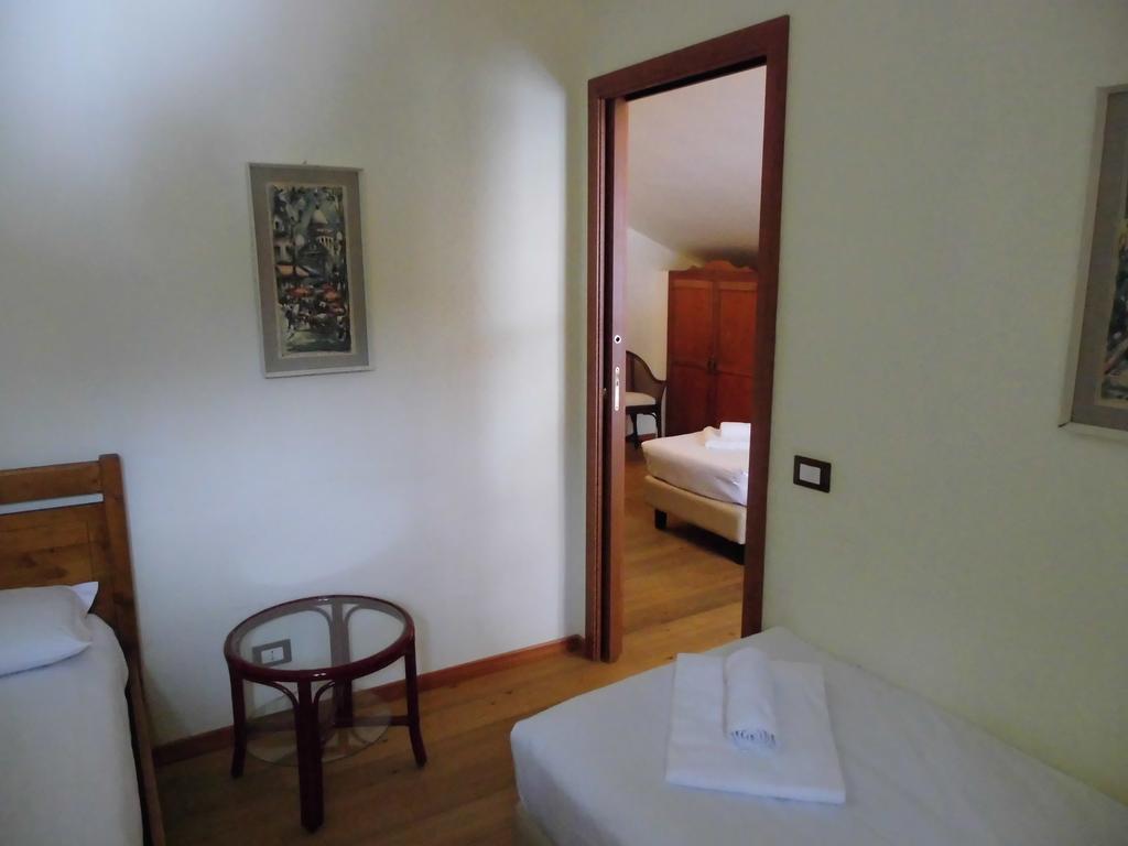 Hotel Residence Valverde Gressoney-la-Trinité Kültér fotó